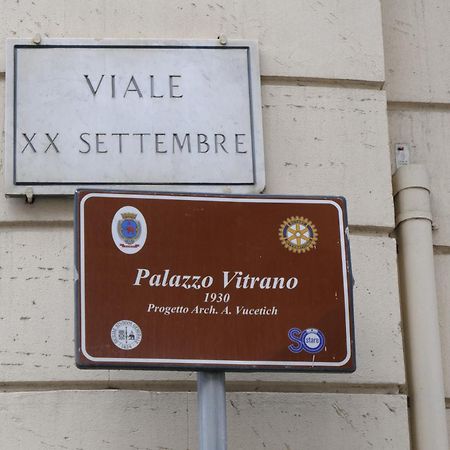 Palazzo Vitrano - Tourist Apartment Catánia Buitenkant foto
