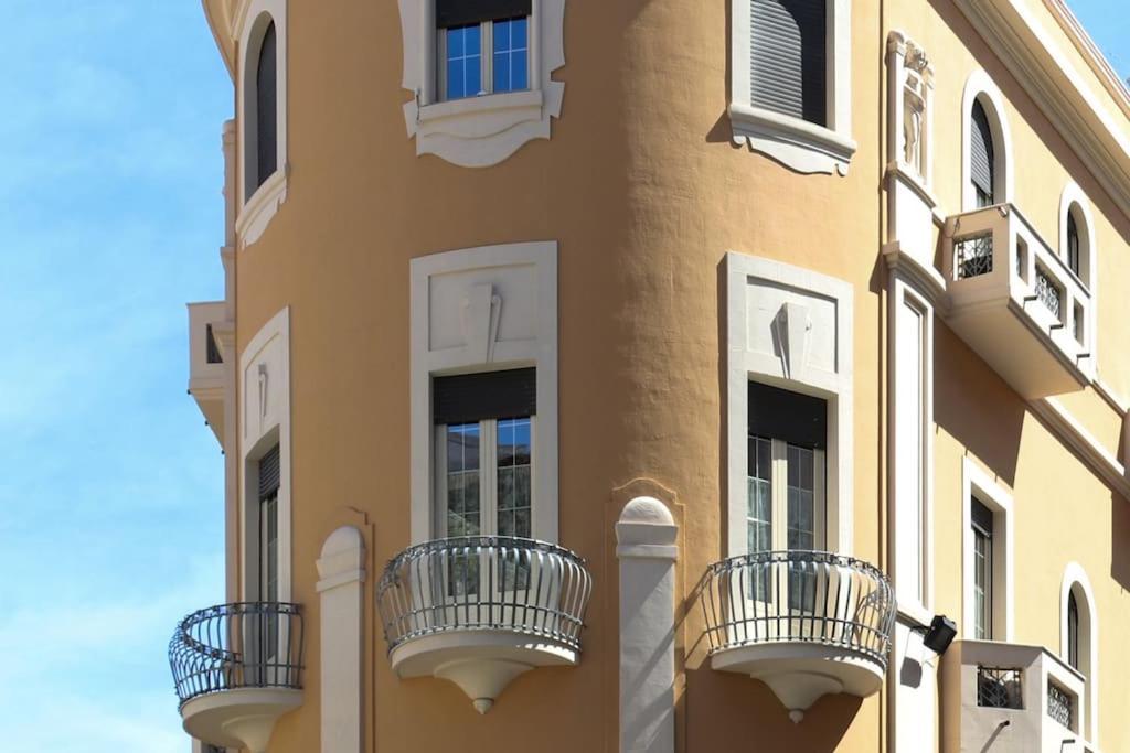 Palazzo Vitrano - Tourist Apartment Catánia Buitenkant foto