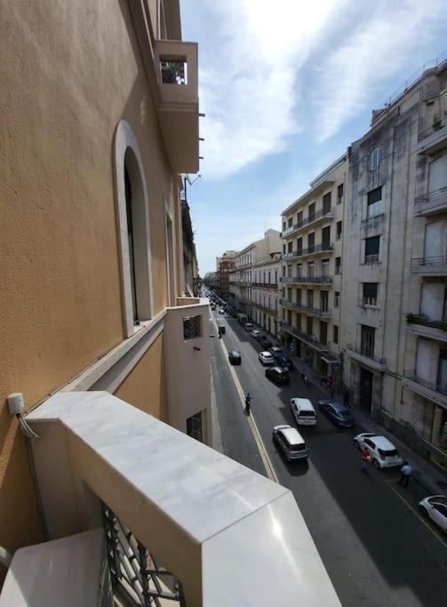 Palazzo Vitrano - Tourist Apartment Catánia Buitenkant foto