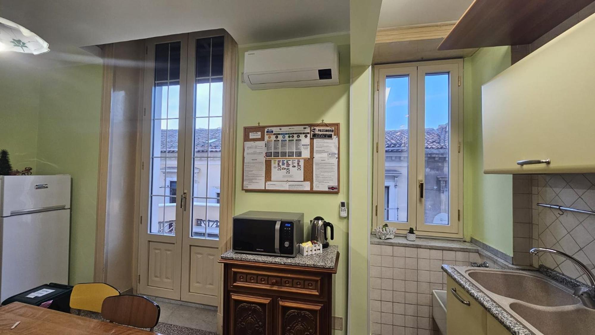 Palazzo Vitrano - Tourist Apartment Catánia Buitenkant foto