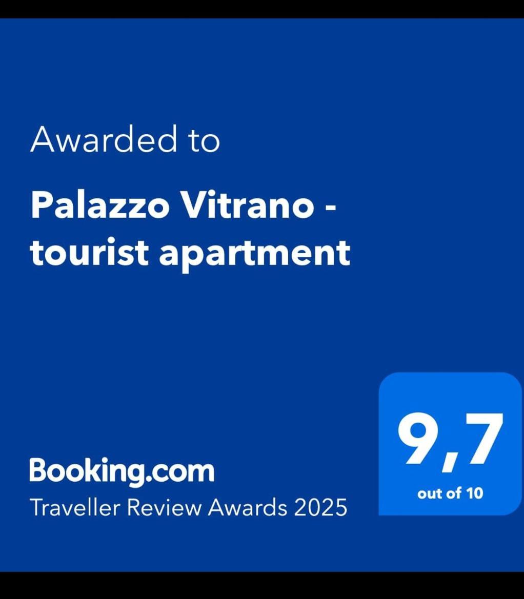 Palazzo Vitrano - Tourist Apartment Catánia Buitenkant foto
